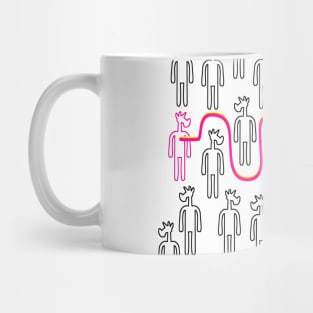 Follow Your Heart Unicorn Mug